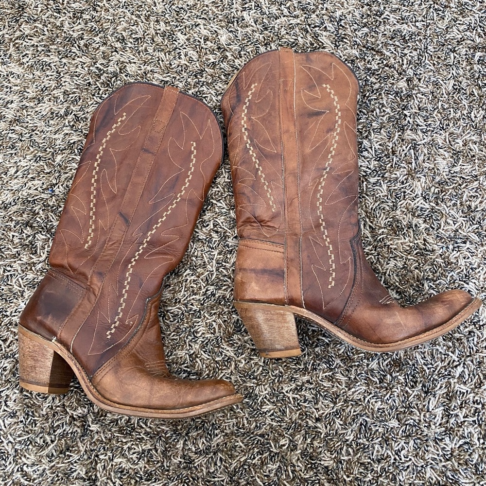 cowboy boots